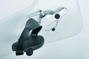 Verstellbare Pedalkurbel