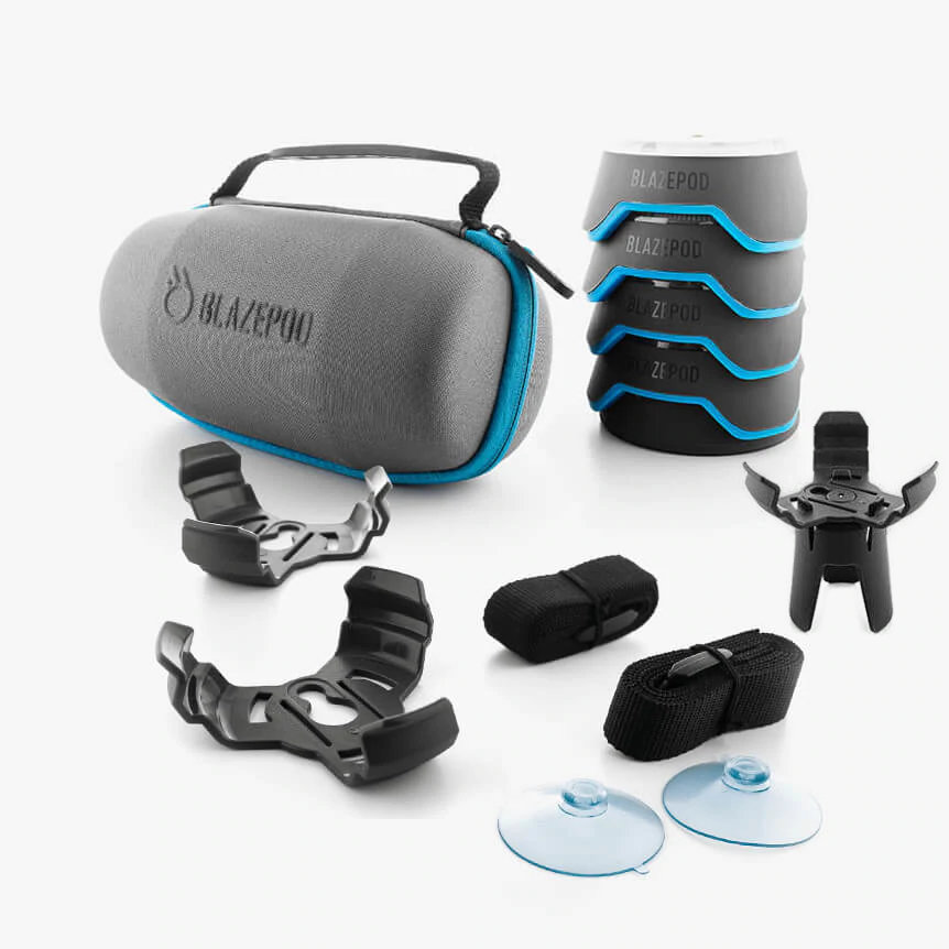 BlazePod<br>4er Ultimate Bundle